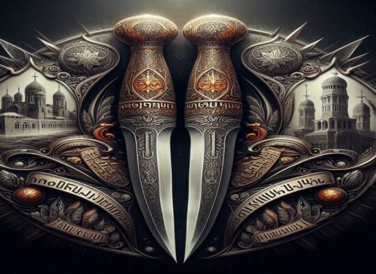 The Legacy of Armenian Dagger-Makers: Geurk Sarkisovich and Joseph Popov