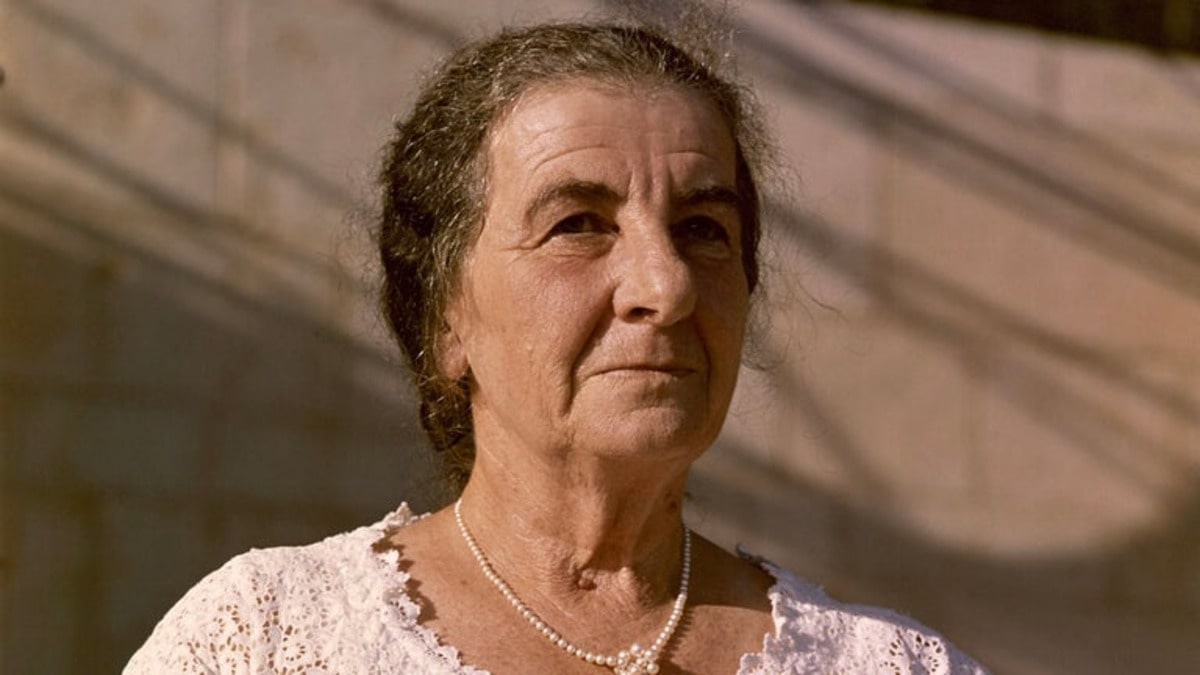 The Resilience of a Nation: Echoes of Golda Meir in Armenian Aspirations