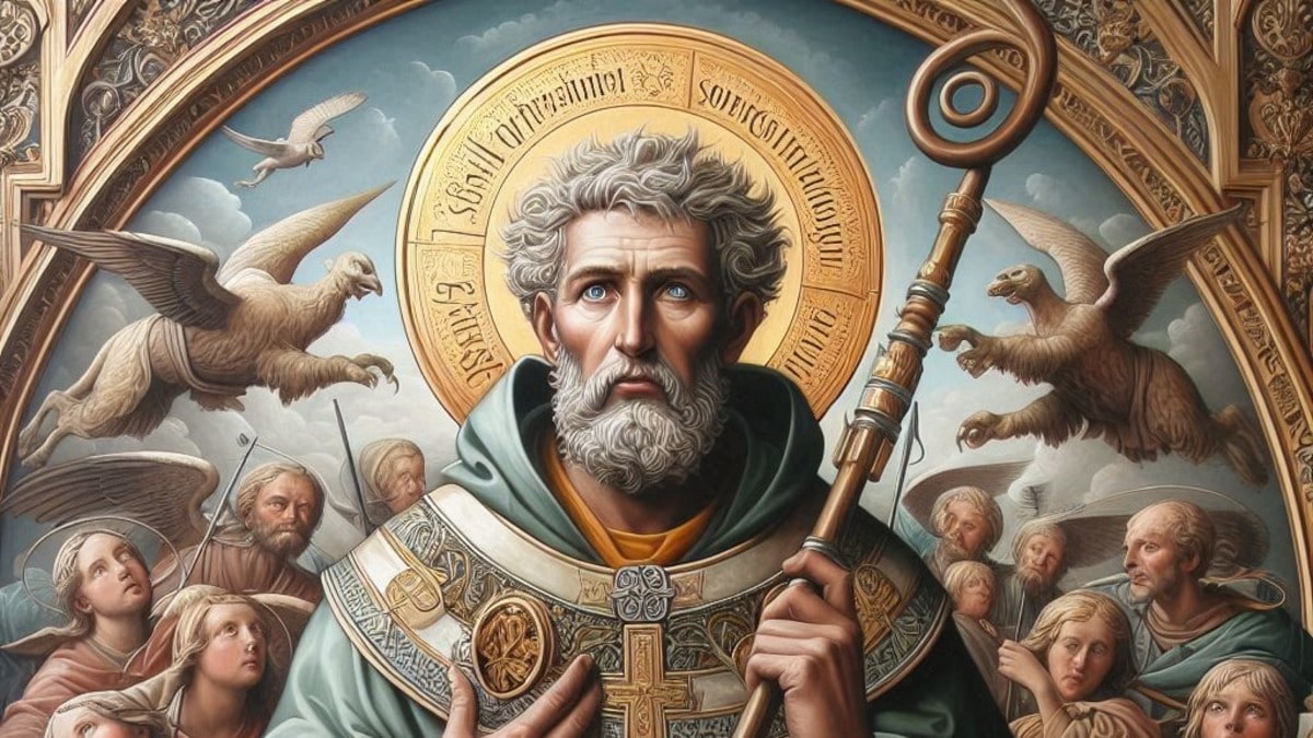 Saint Elpidius: A Beacon of Faith and Courage