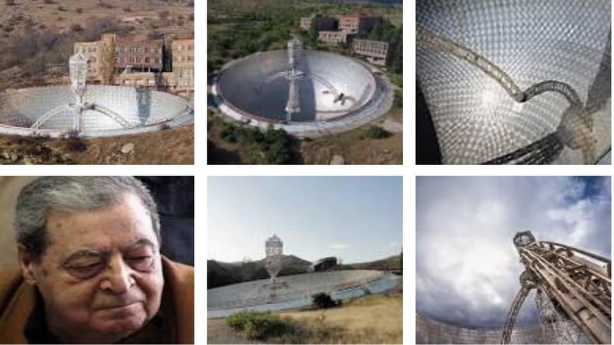 The Orgov Radio-Optical Telescope: A Unique Legacy in Armenia