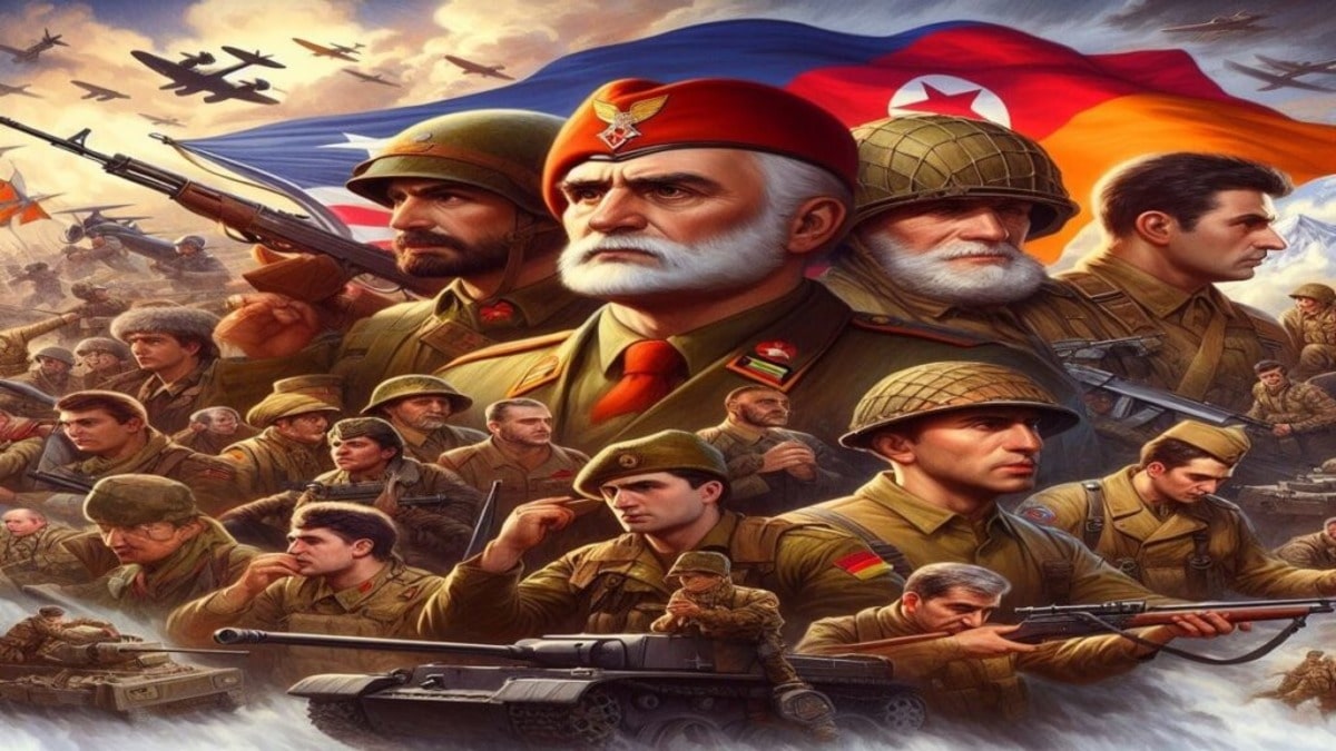 Armenian Americans in World War II: Unsung Heroes