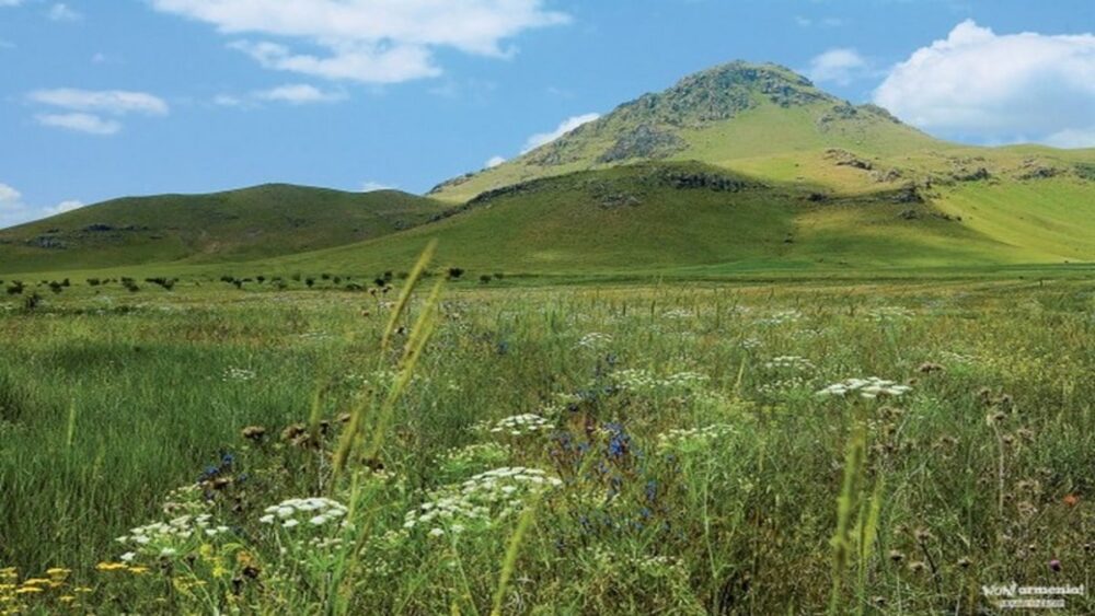 Arteni Volcano: A Geological Marvel of Armenia