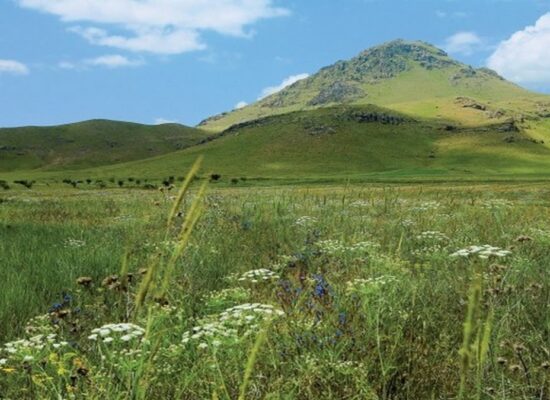 Arteni Volcano: A Geological Marvel of Armenia