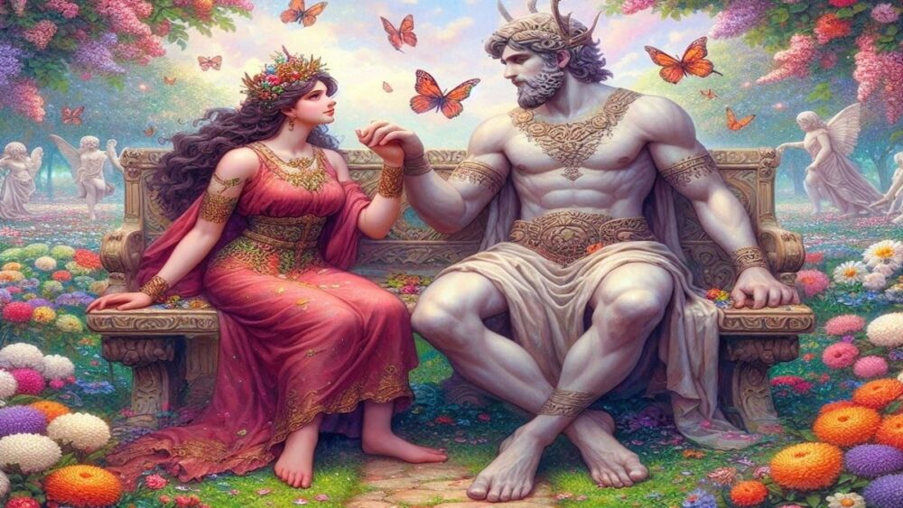 The Timeless Love of Vahagn and Astghik: A Journey Through Myth and History