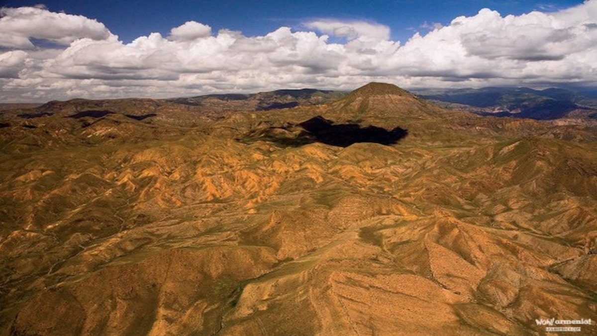 Armenia – The Land of Dormant Volcanoes
