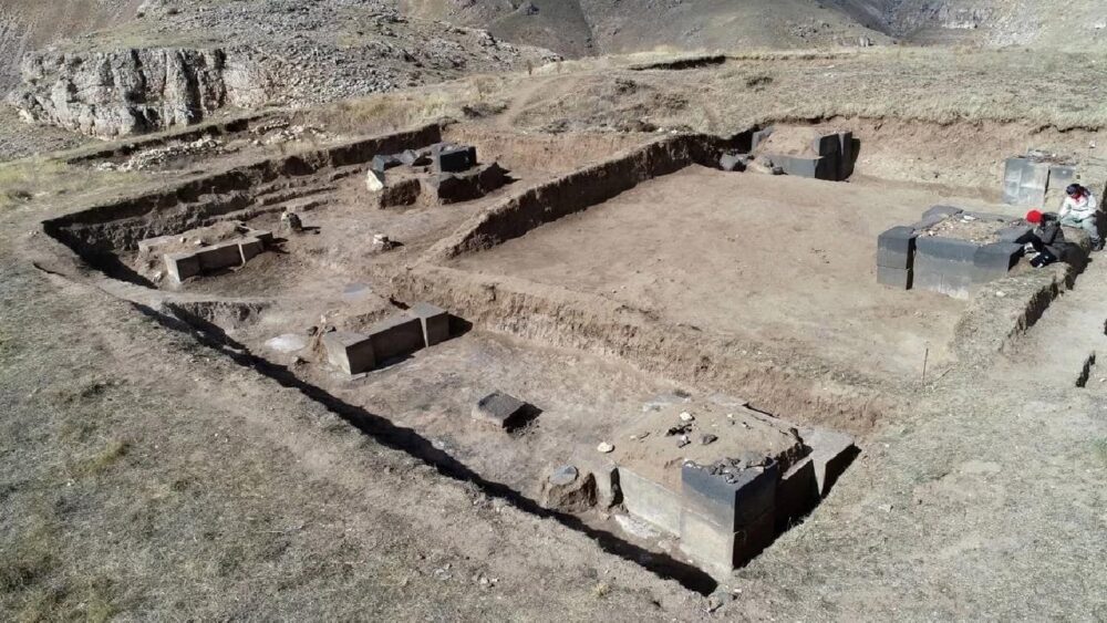 Archaeological Discoveries in the Kingdom of Van (Urartu)