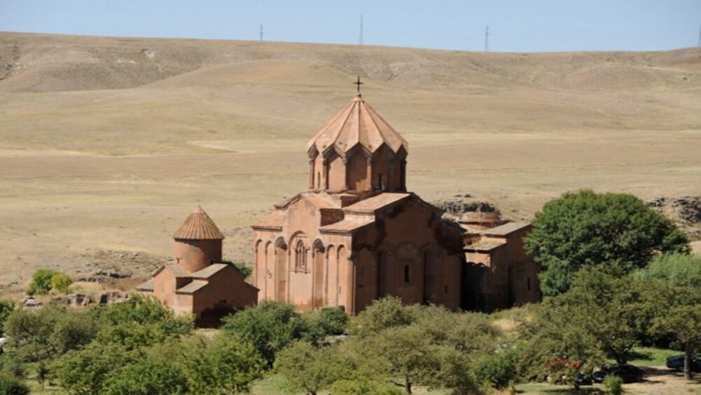 Marmashen Monastery: A Testament to Armenian Architectural Brilliance
