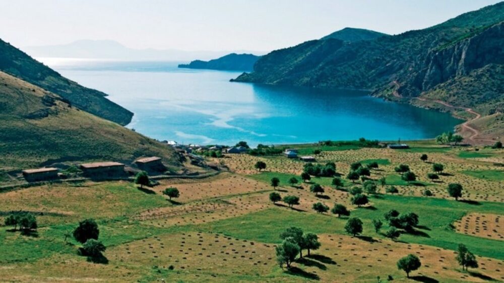 Lake Van and the Great Flood