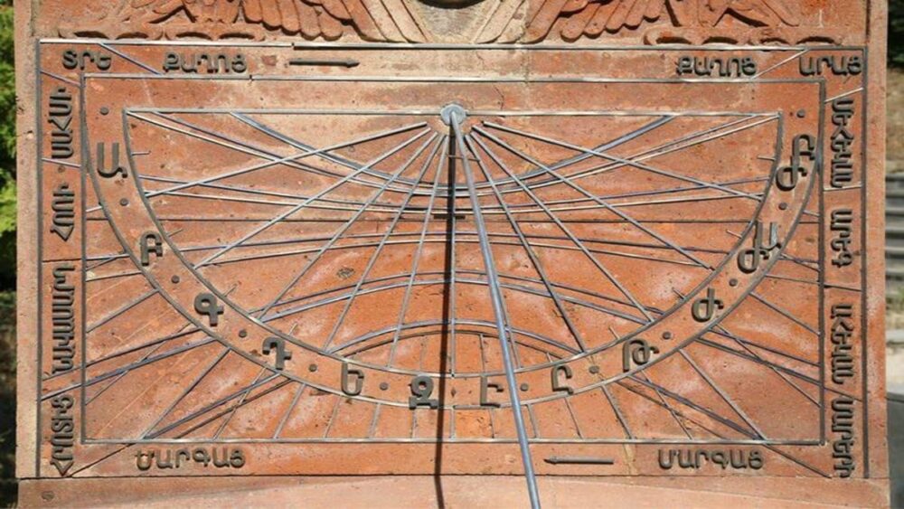 Ancient Armenian Proto-Hayk Calendar
