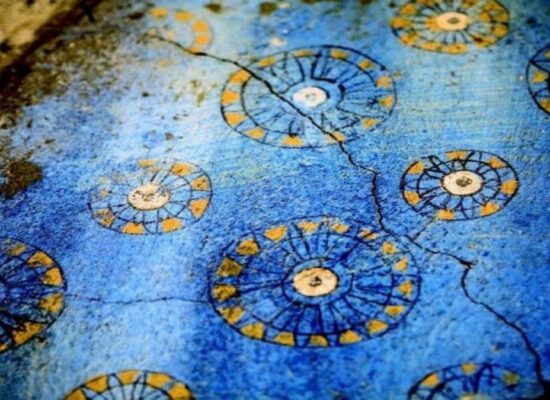 The Enigmatic Legacy of Armenian Dyes