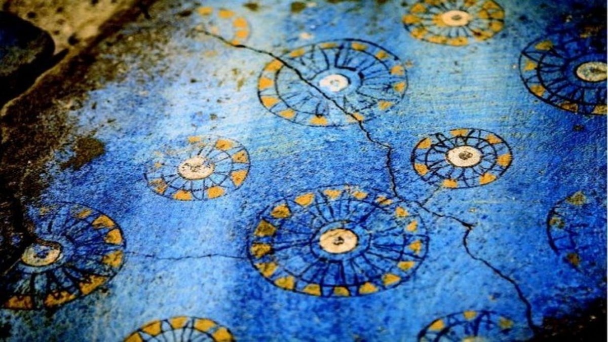 The Enigmatic Legacy of Armenian Dyes
