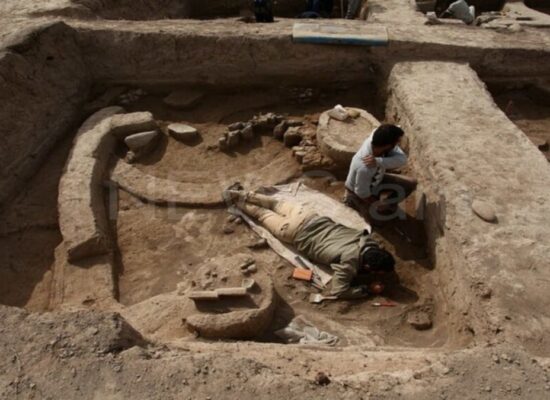 Unearthing the Past: The Neolithic Settlement of Aknashen