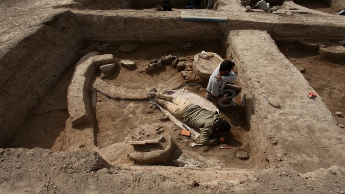 Unearthing the Past: The Neolithic Settlement of Aknashen