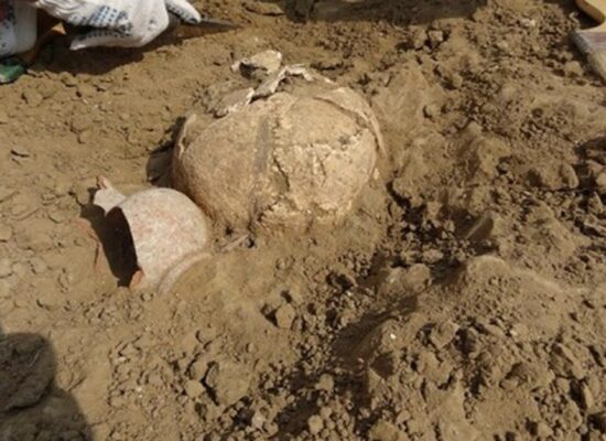 Uncovering Roman History in Armenia: Discoveries Near Vedi
