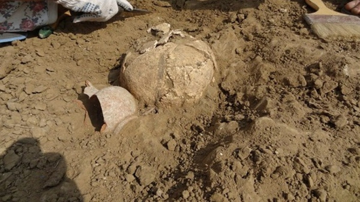 Uncovering Roman History in Armenia: Discoveries Near Vedi