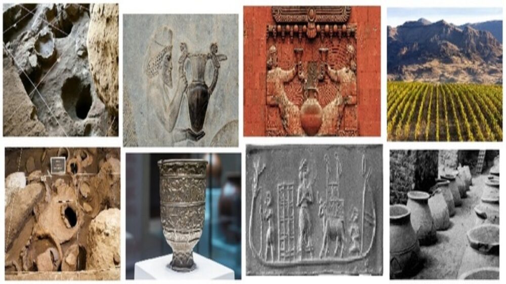 Alcoholic Beverages in Armenian Culture - Delving into Millennia