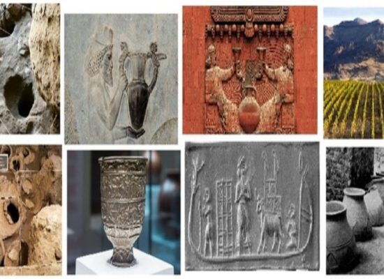 Alcoholic Beverages in Armenian Culture - Delving into Millennia