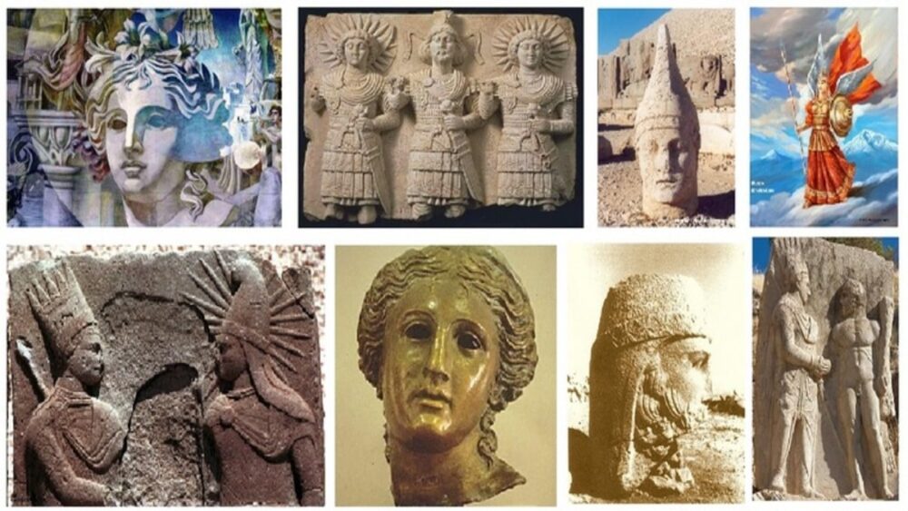 The Rich Tapestry of Armenian Pantheon and Temples