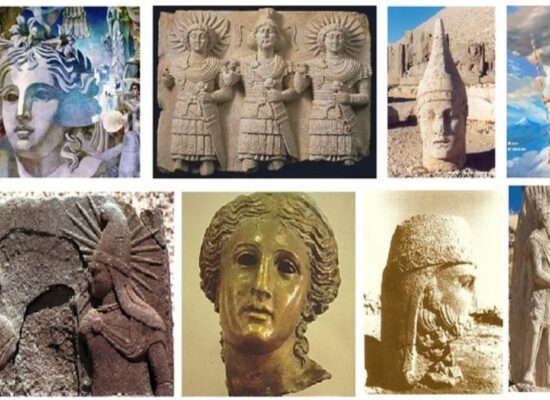 The Rich Tapestry of Armenian Pantheon and Temples