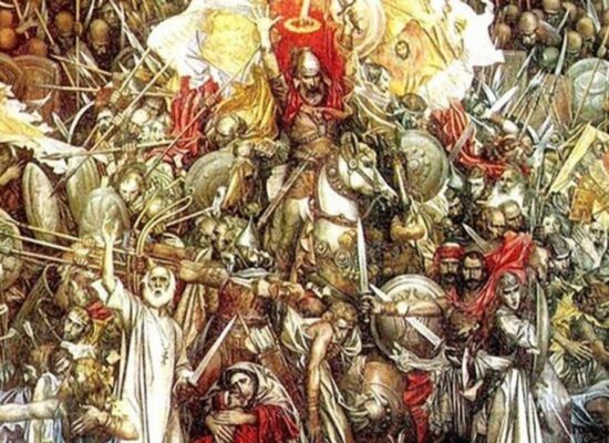 The Code of Honor of Armenian Warriors: Historical Significance and Parallels with Samurai