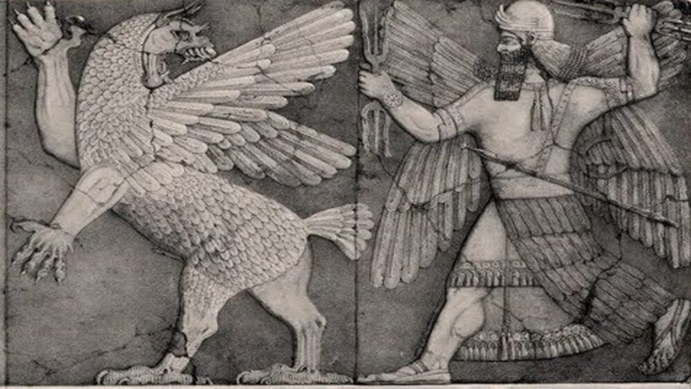 The Mother of All Gods, Tiamat, in Armenia: The Enuma Elish and the Sacred Geography of the Armenian Highlands
