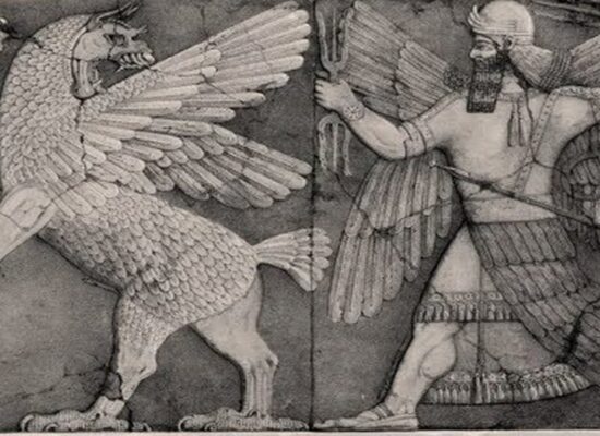 The Mother of All Gods, Tiamat, in Armenia: The Enuma Elish and the Sacred Geography of the Armenian Highlands