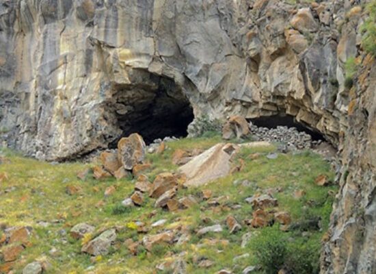 Ancient Caves of Agithu: A Unique Archaeological Monument of Armenia