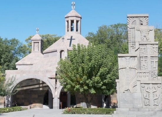 Echmiadzin – The Spiritual Heart of Armenia