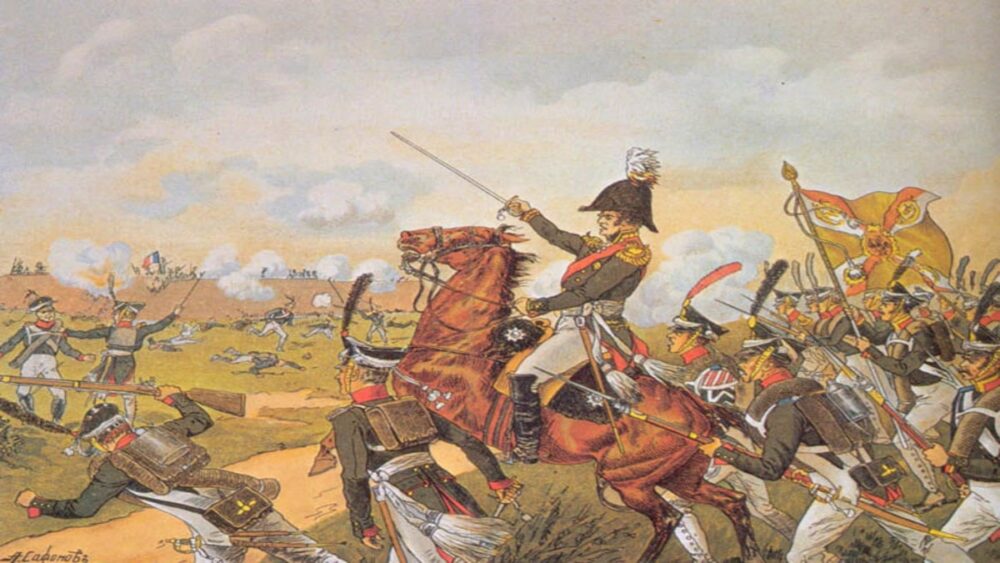 LETTER FROM GENERAL A. YERMOLOV TO MEHTI-KULI KHAN