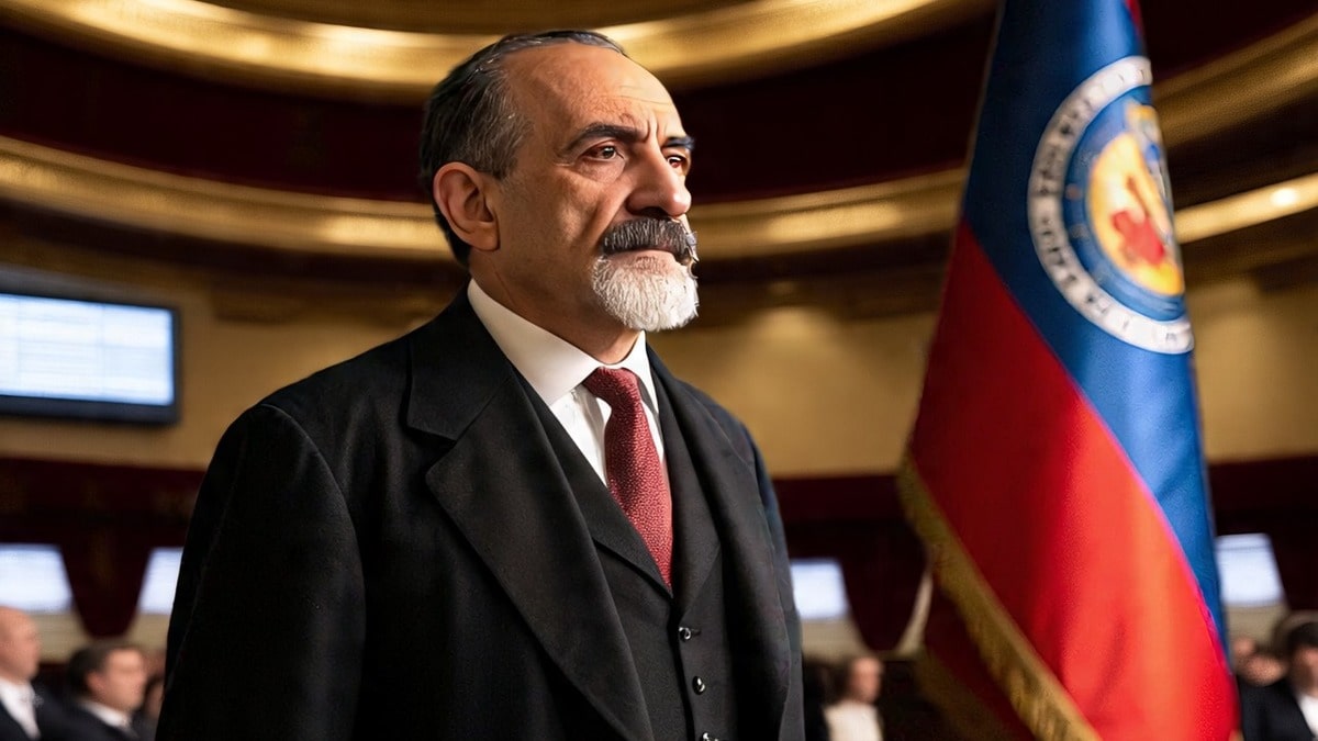 LETTER FROM THE HEAD OF THE DELEGATION OF THE REPUBLIC OF ARMENIA REGARDING THE AGGRESSION OF BOLSHEVIK RUSSIA, SOVIET AZERBAIJAN, AND KEMALIST TURKEY