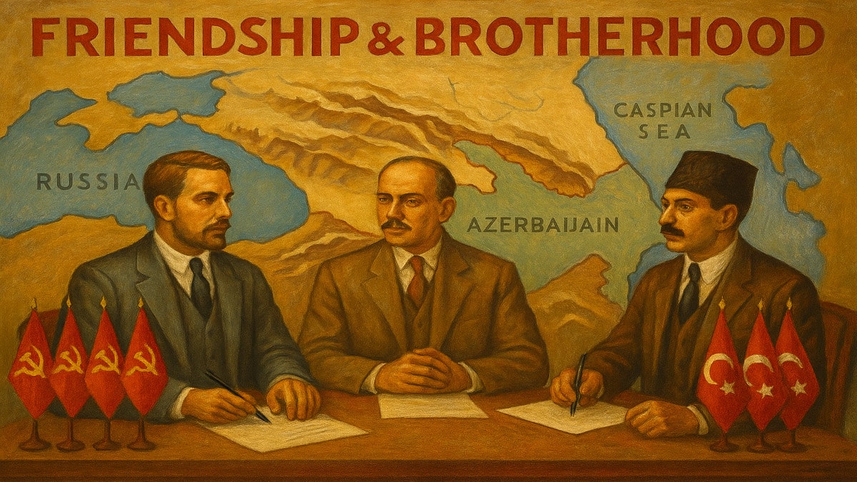 Letter from the People's Commissar for Foreign Affairs of the RSFSR, G. Chicherin, to V. Lenin on the Danger of Kemalist Realignment with the Entente