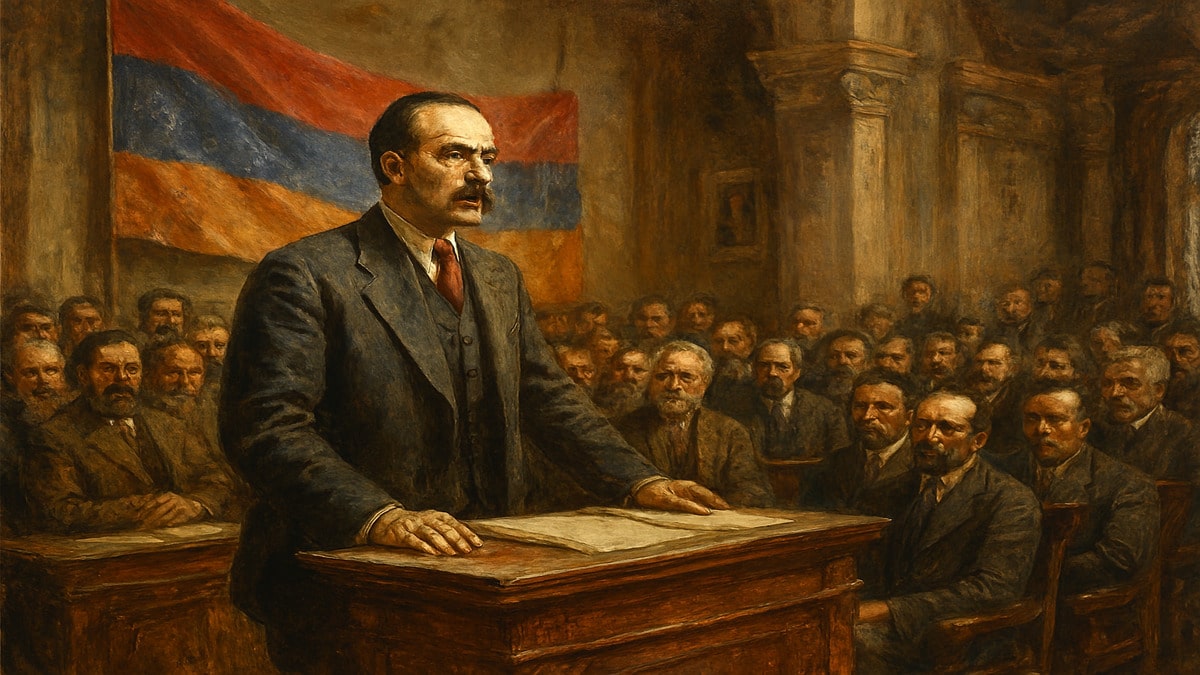 THE KARABAKH CONFLICT