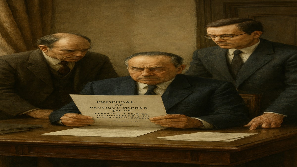 MESSAGE OF THE MINISTER OF FOREIGN AFFAIRS