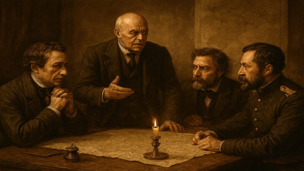 Idea of a Deferred Referendum on the Status of Nagorno-Karabakh