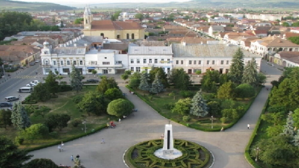Armenopolis (Gherla): An Armenian “Ideal City” in the Heart of Europe