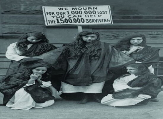 Armenian Orphan Girls in New York (1917): A Forgotten Act of Witness and Relief