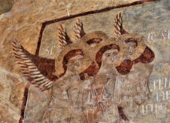 The Frescoes of Dadivank Monastery and the Misinterpretation of Heritage