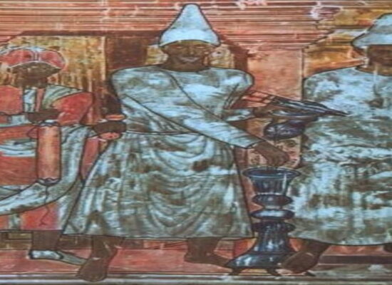 Dura-Europos and Ancient Armenia: A Crossroads of Priests, Inscriptions, and the Cult of Mithra