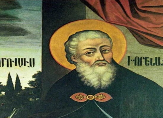 The Date Khorenatsi Gave for Armenia's Founding — Now Backed by Genetics