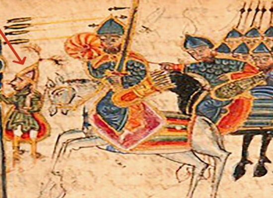 Clowns of War: The Strange Battlefield Legacy of Medieval Armenian Theater