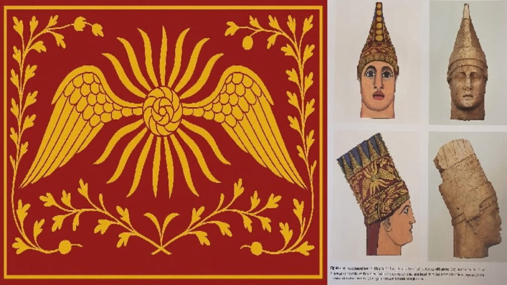 The Winged Sun and the Armenian Tiara: Royal Symbolism of the Orontid (Yervanduni) Kingdom of Commagene, 163 BC – 72 AD