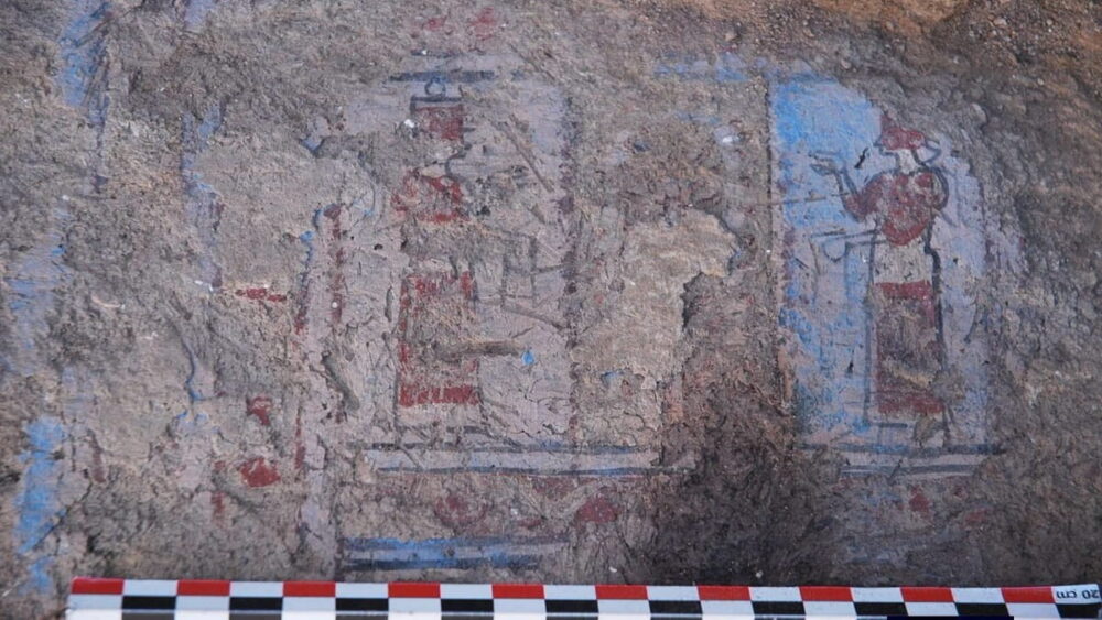 A Painted Wall from Ancient Armenia: The New Erebuni Fresco and the Urartian-Armenian Continuity