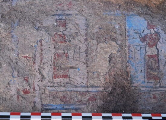 A Painted Wall from Ancient Armenia: The New Erebuni Fresco and the Urartian-Armenian Continuity