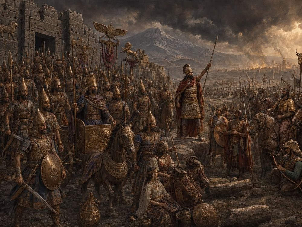 "Summon Against Her the Kingdoms of Ararat": Urartu-Armenia in the Prophecy Against Babylon