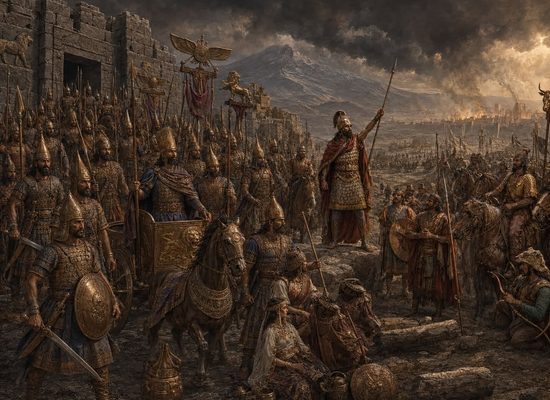 "Summon Against Her the Kingdoms of Ararat": Urartu-Armenia in the Prophecy Against Babylon
