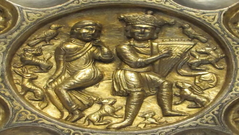 The Vilgort Cup: A Silver Masterpiece of Cilician Armenia (c. 1150–1159 A.D.)
