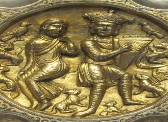 The Vilgort Cup: A Silver Masterpiece of Cilician Armenia (c. 1150–1159 A.D.)