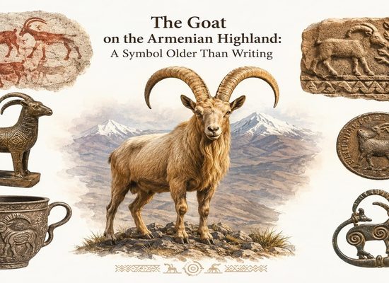 The Goat on the Armenian Highland: A Symbol Older Than Writing