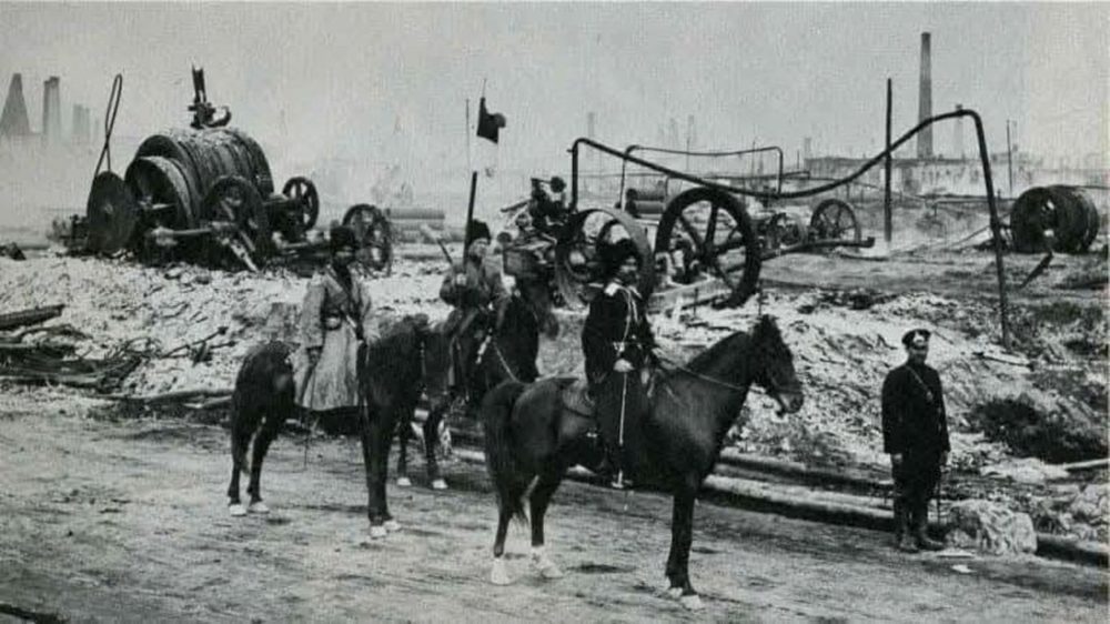The September Days: How the Armenians of Baku Were Massacred in 1918