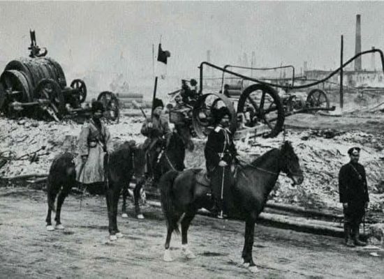 The September Days: How the Armenians of Baku Were Massacred in 1918